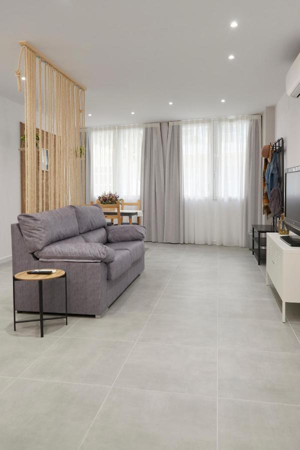 דירות Altea Puerto Playa מראה חיצוני תמונה